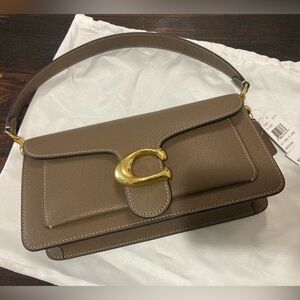 Coach Tabby 26 brown